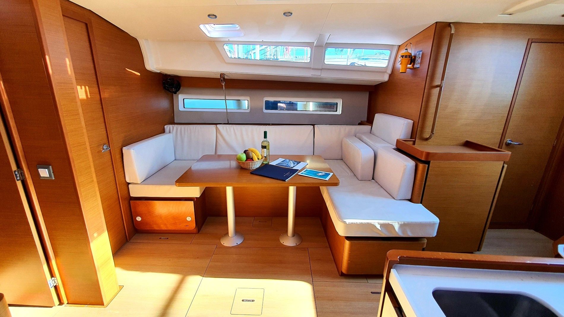 Jeanneau Sun Odyssey 490 | Dalion