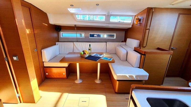 Jeanneau Sun Odyssey 490 | Dalion