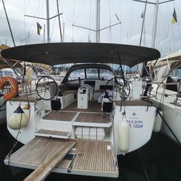 Jeanneau Sun Odyssey 490 | Dalion