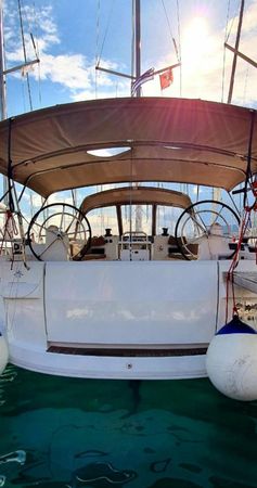 Jeanneau Sun Odyssey 519 | Aquaholic
