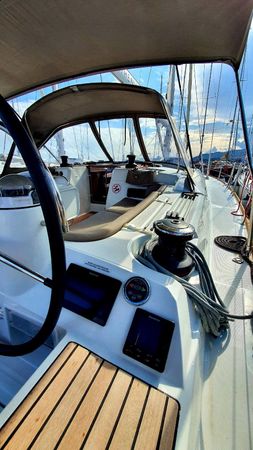 Jeanneau Sun Odyssey 519 | Aquaholic