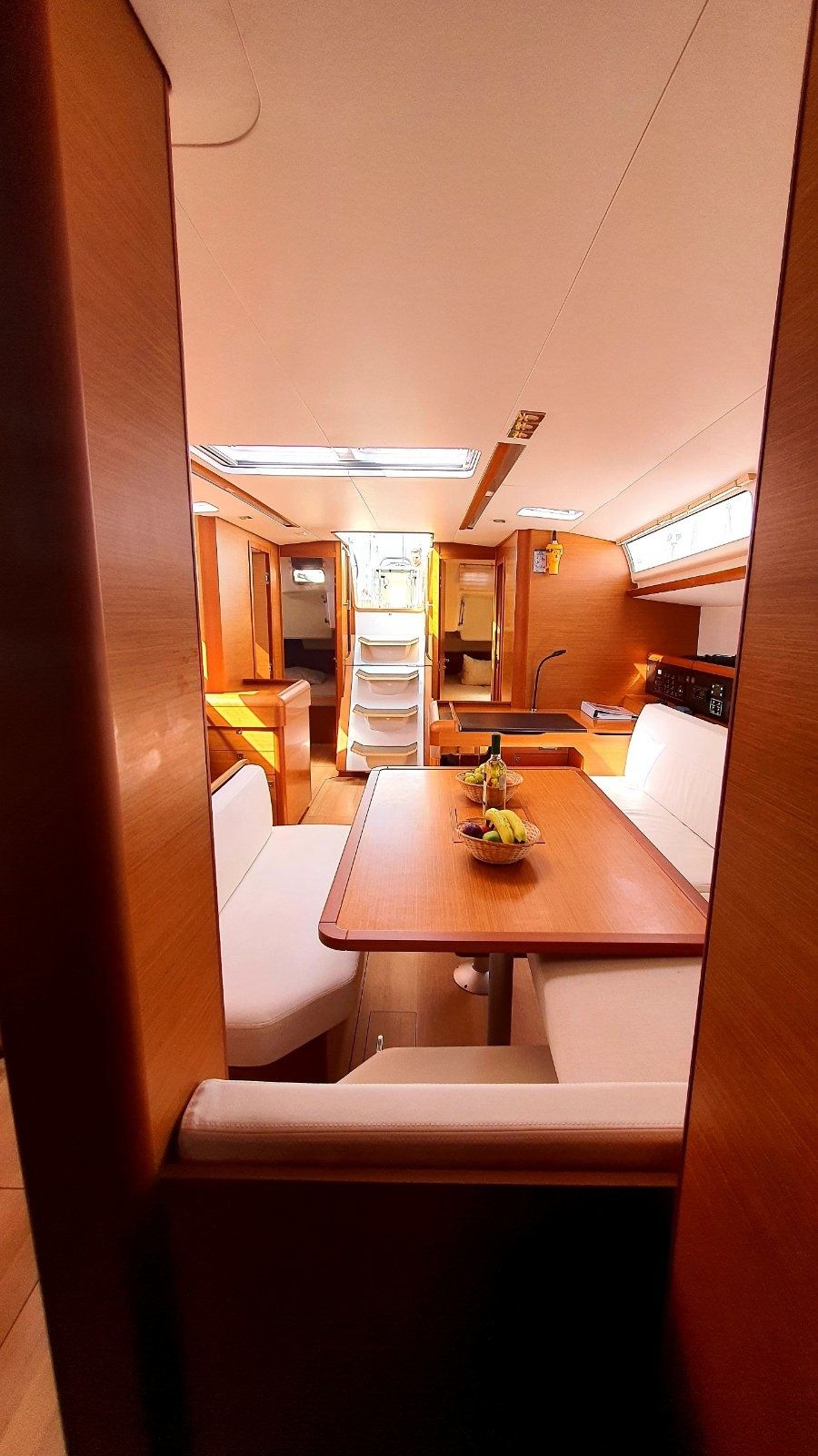 Jeanneau Sun Odyssey 519 | Aquaholic