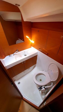 Jeanneau Sun Odyssey 519 | Aquaholic