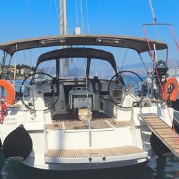 Jeanneau Sun Odyssey 519 | Aquaholic