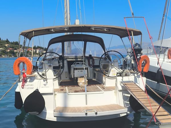 Jeanneau Sun Odyssey 519 | Aquaholic