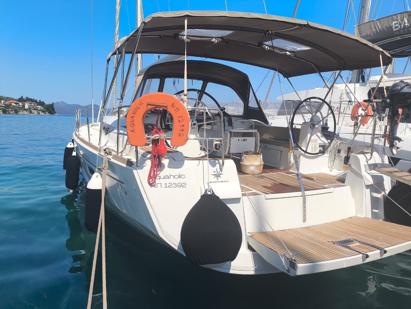 Jeanneau Sun Odyssey 519 | Aquaholic