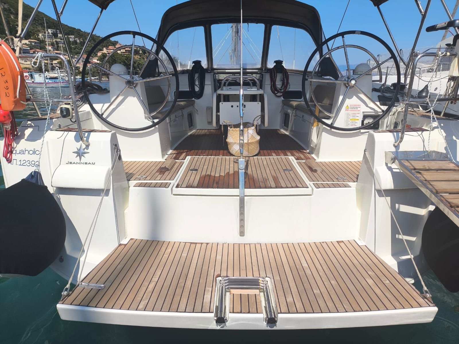 Jeanneau Sun Odyssey 519 | Aquaholic