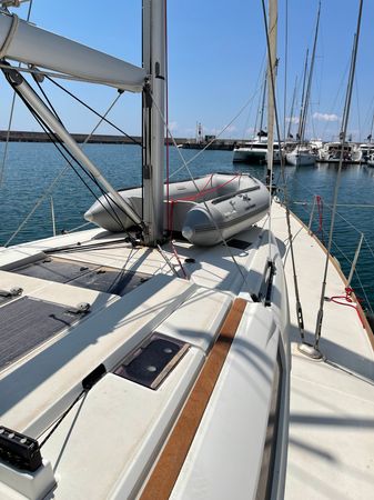 Jeanneau Sun Odyssey 479 | Alpha