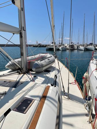 Jeanneau Sun Odyssey 479 | Alpha