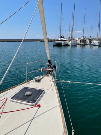 Jeanneau Sun Odyssey 479 | Alpha