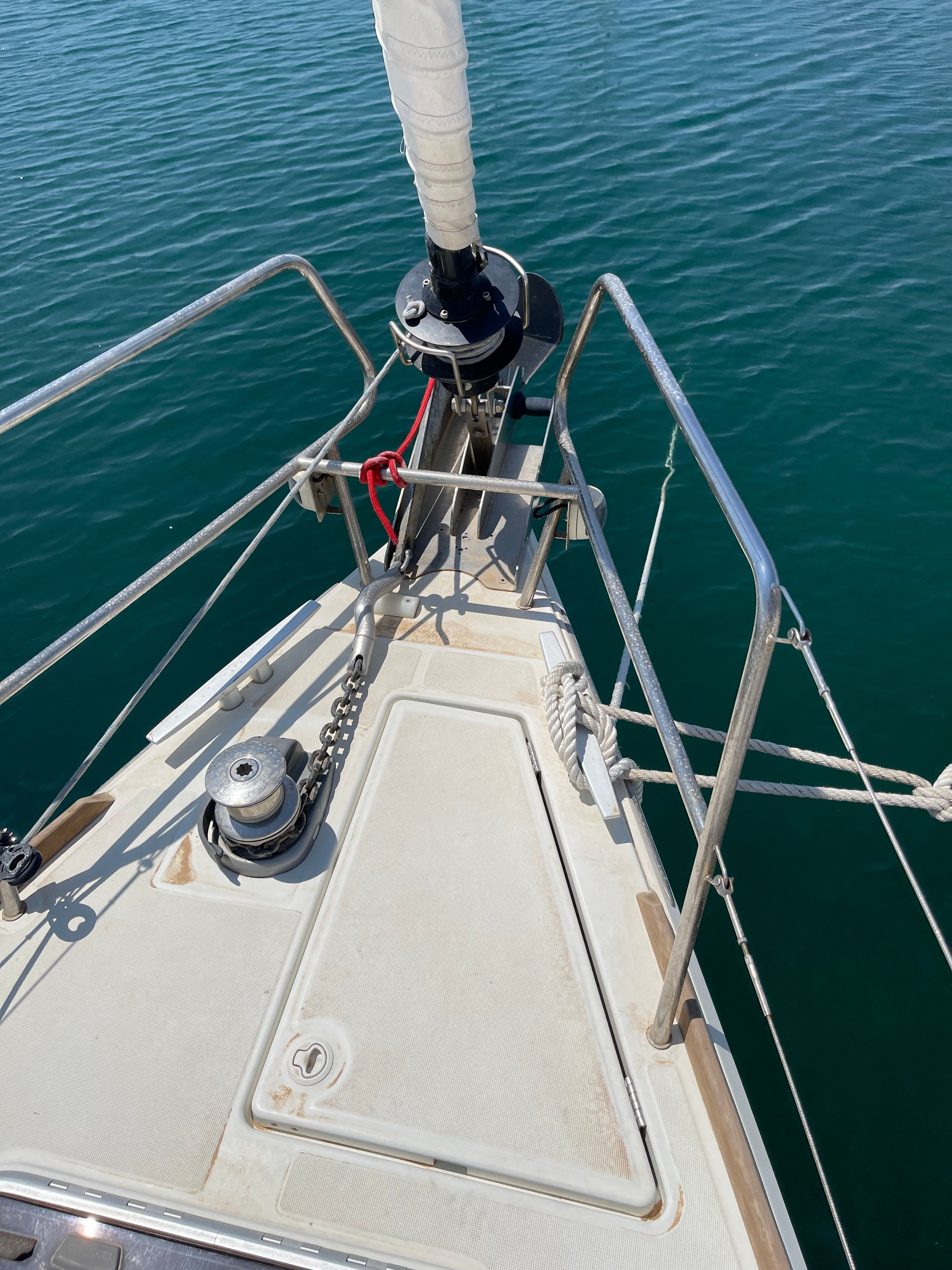 Jeanneau Sun Odyssey 479 | Alpha