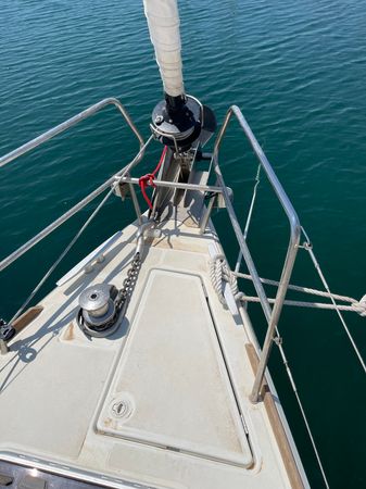 Jeanneau Sun Odyssey 479 | Alpha