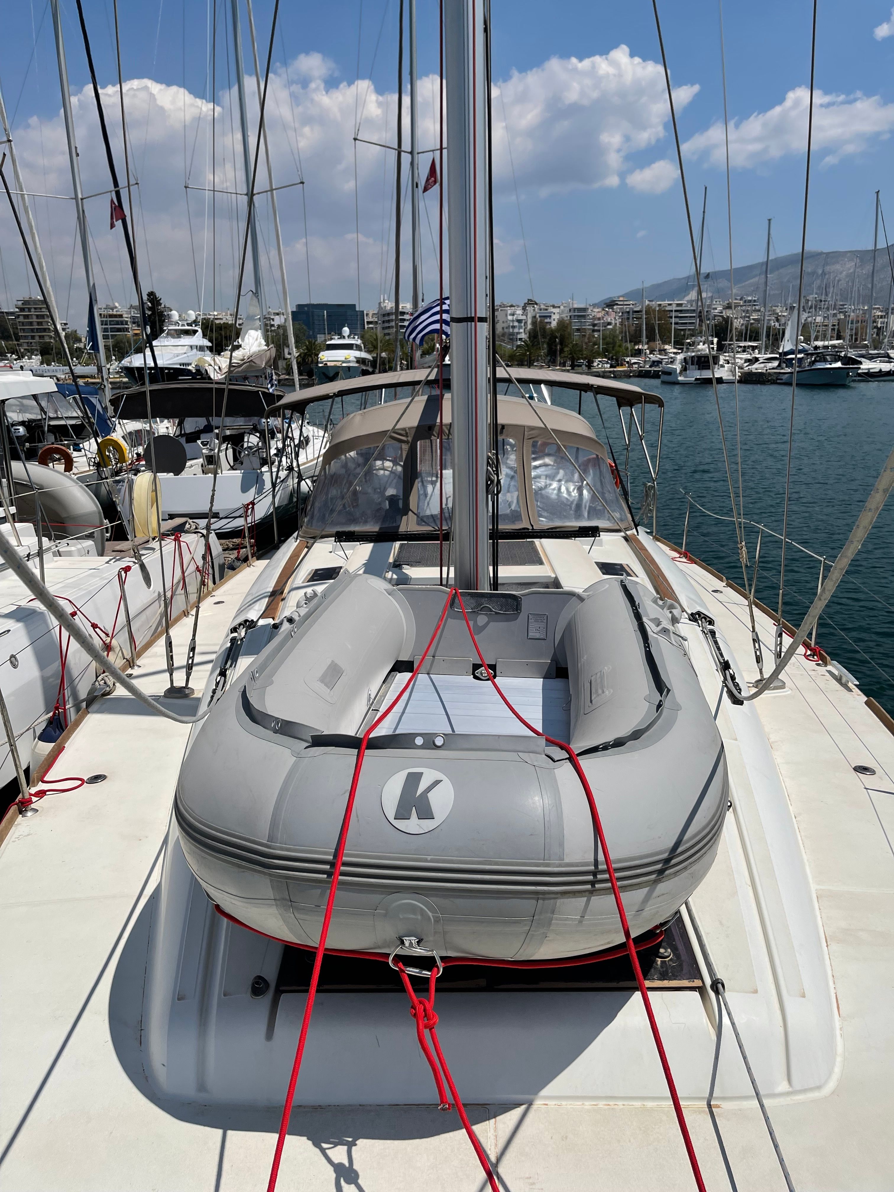 Jeanneau Sun Odyssey 479 | Alpha