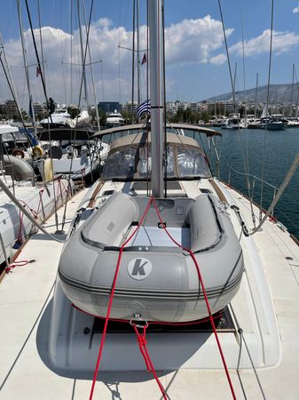 Jeanneau Sun Odyssey 479 | Alpha