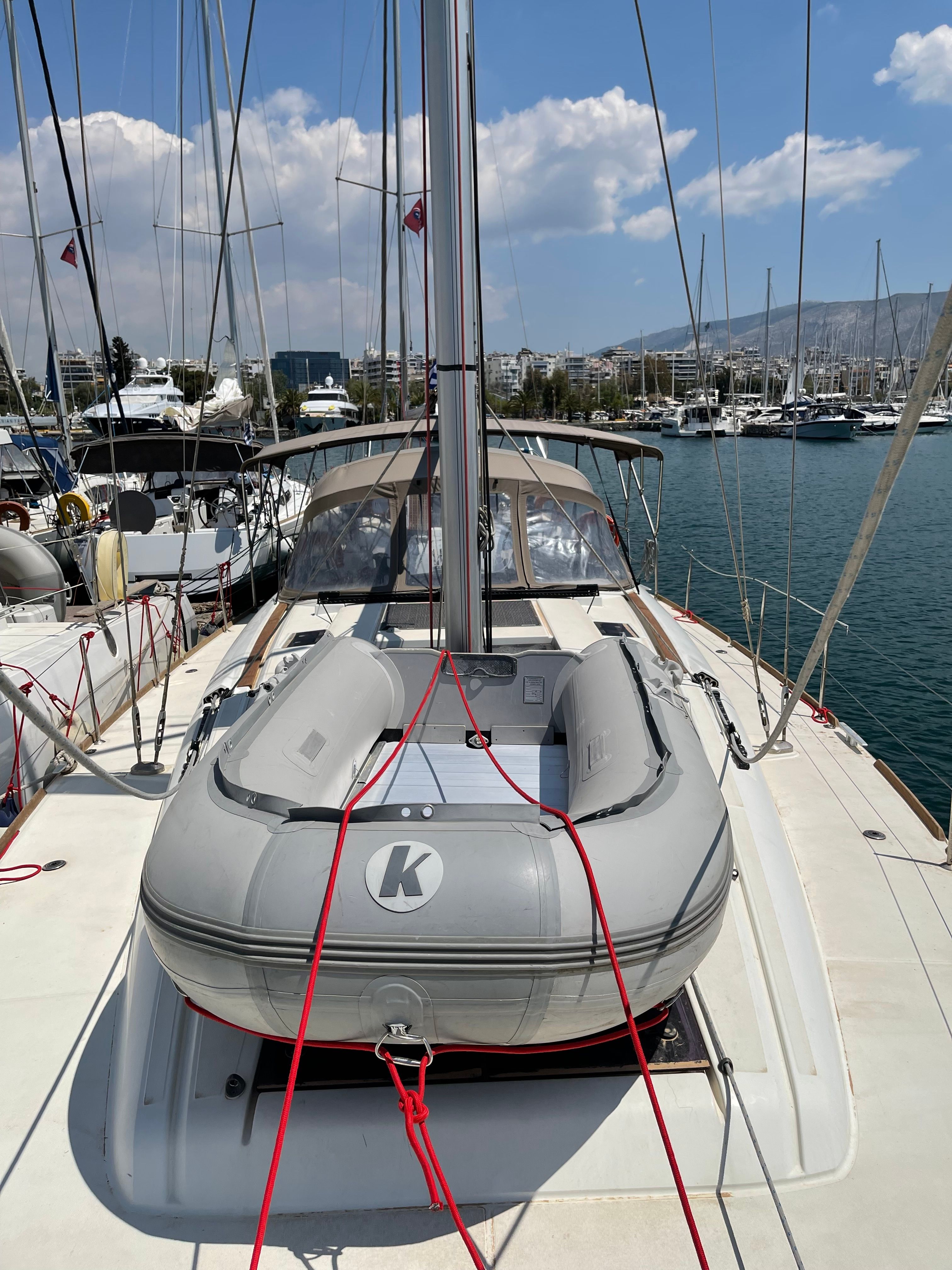 Jeanneau Sun Odyssey 479 | Alpha