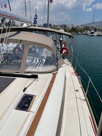 Jeanneau Sun Odyssey 479 | Alpha