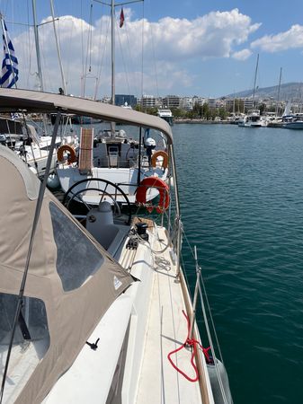 Jeanneau Sun Odyssey 479 | Alpha