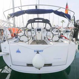 Jeanneau Sun Odyssey 419 | Sunny
