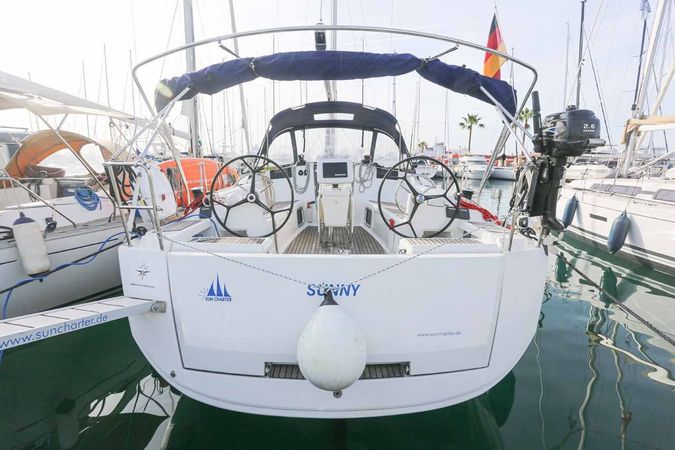 Jeanneau Sun Odyssey 419 | Sunny