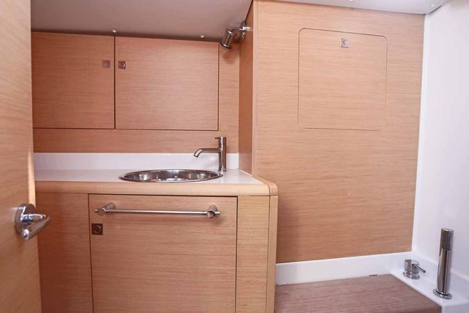 Jeanneau Sun Odyssey 419 | Sunny