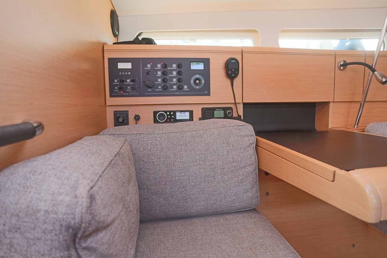 Jeanneau Sun Odyssey 419 | Sunny