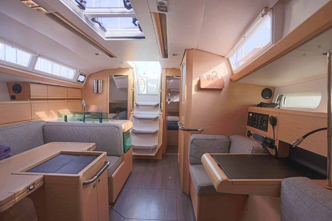 Jeanneau Sun Odyssey 419 | Sunny