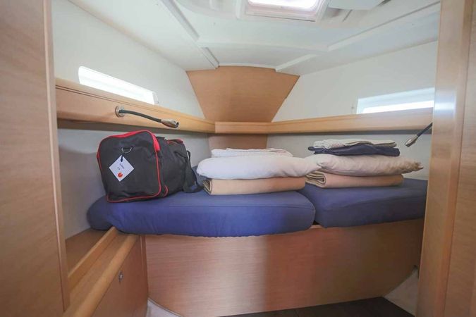 Jeanneau Sun Odyssey 419 | Sunny