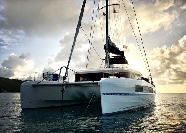 Lagoon 50 | Ocean