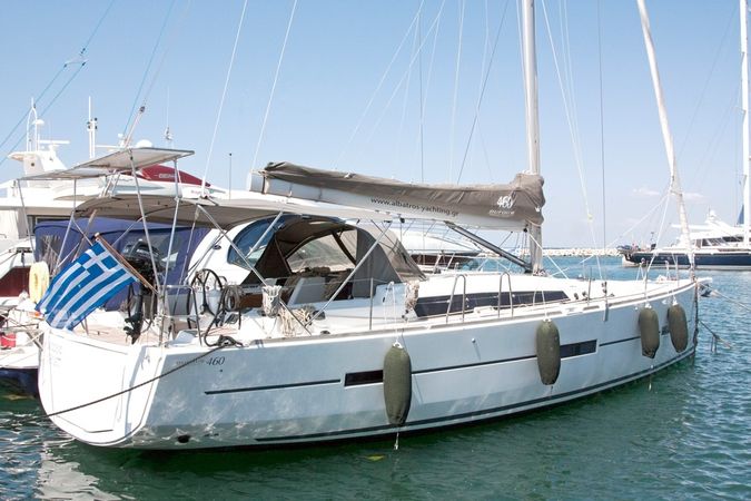 Dufour 460 GL | Odysseas