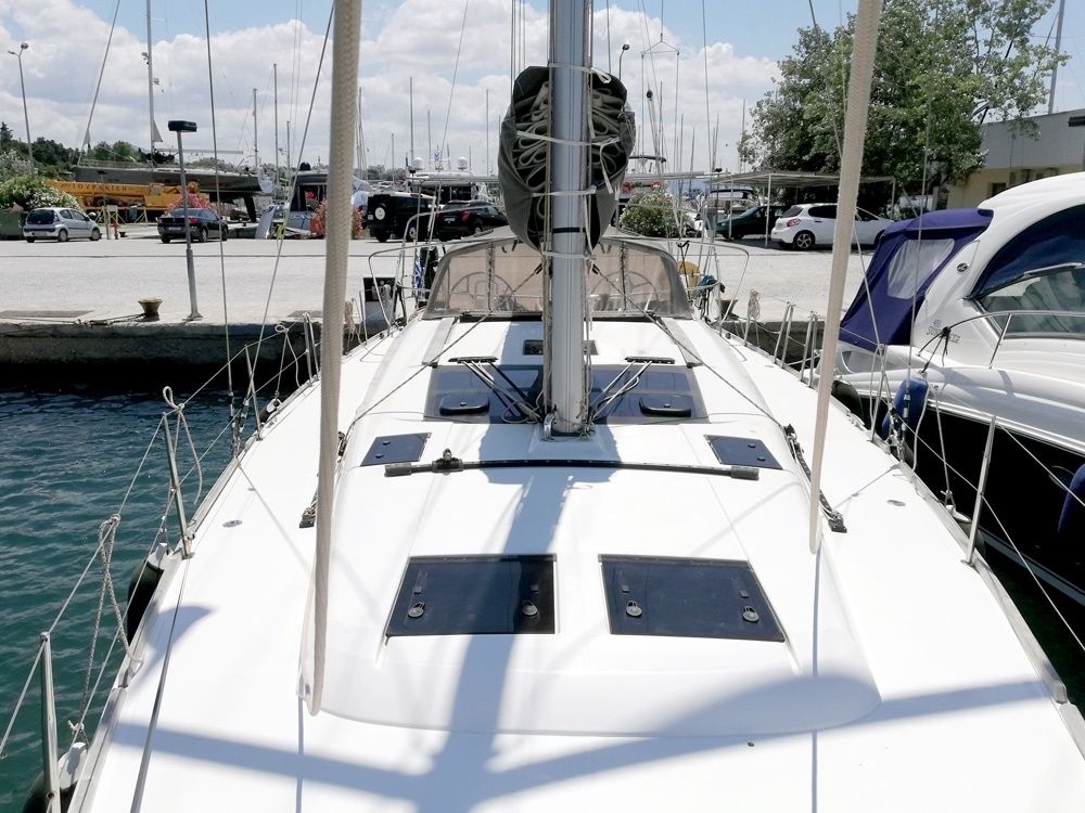 Dufour 460 GL | Odysseas