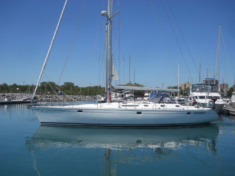 Dufour 460 GL | Odysseas