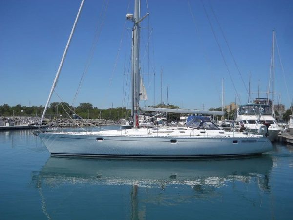 Dufour 460 GL | Odysseas