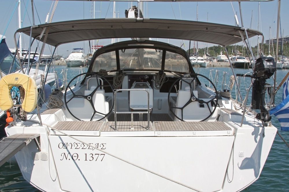 Dufour 460 GL | Odysseas