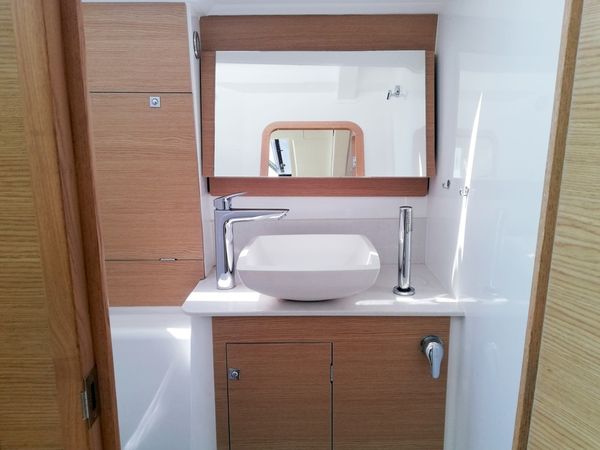 Dufour 460 GL | Odysseas