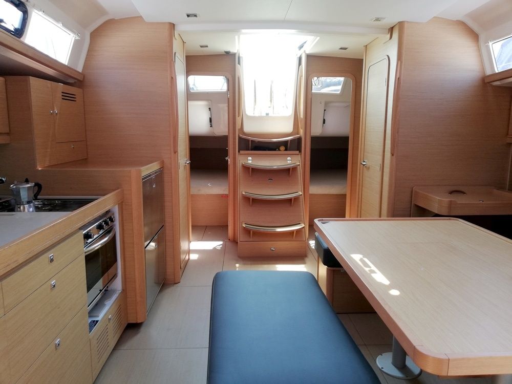 Dufour 460 GL | Odysseas