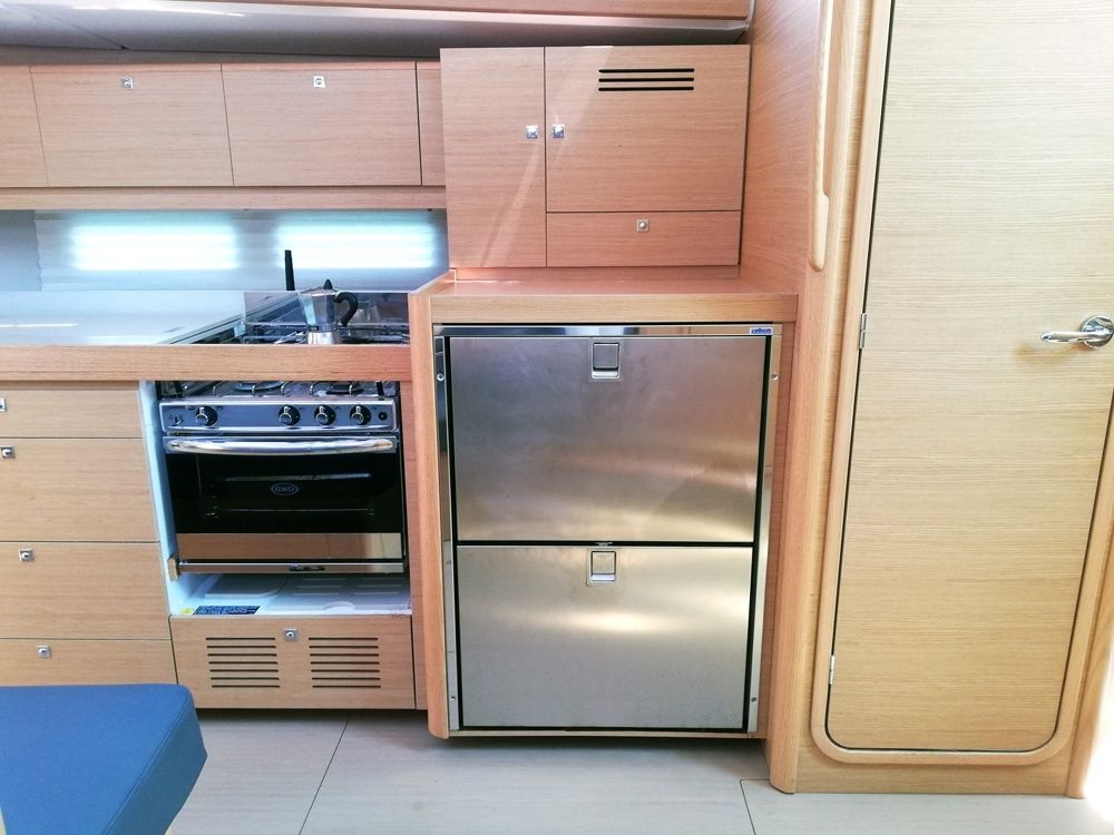 Dufour 460 GL | Odysseas