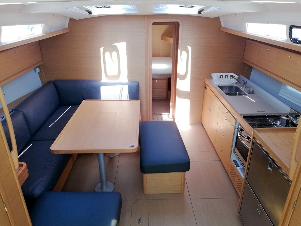 Dufour 460 GL | Odysseas