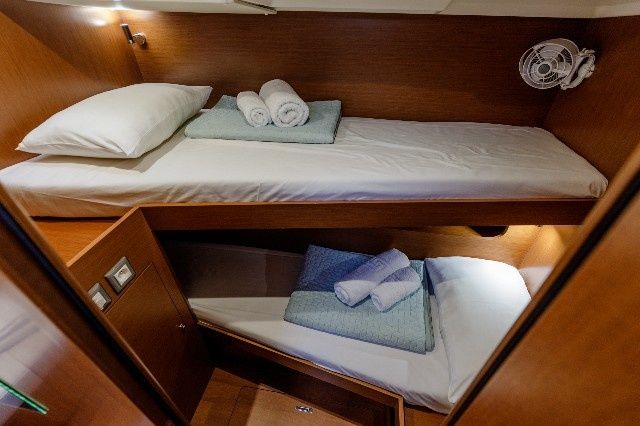 Beneteau Oceanis 51 | Viennastar