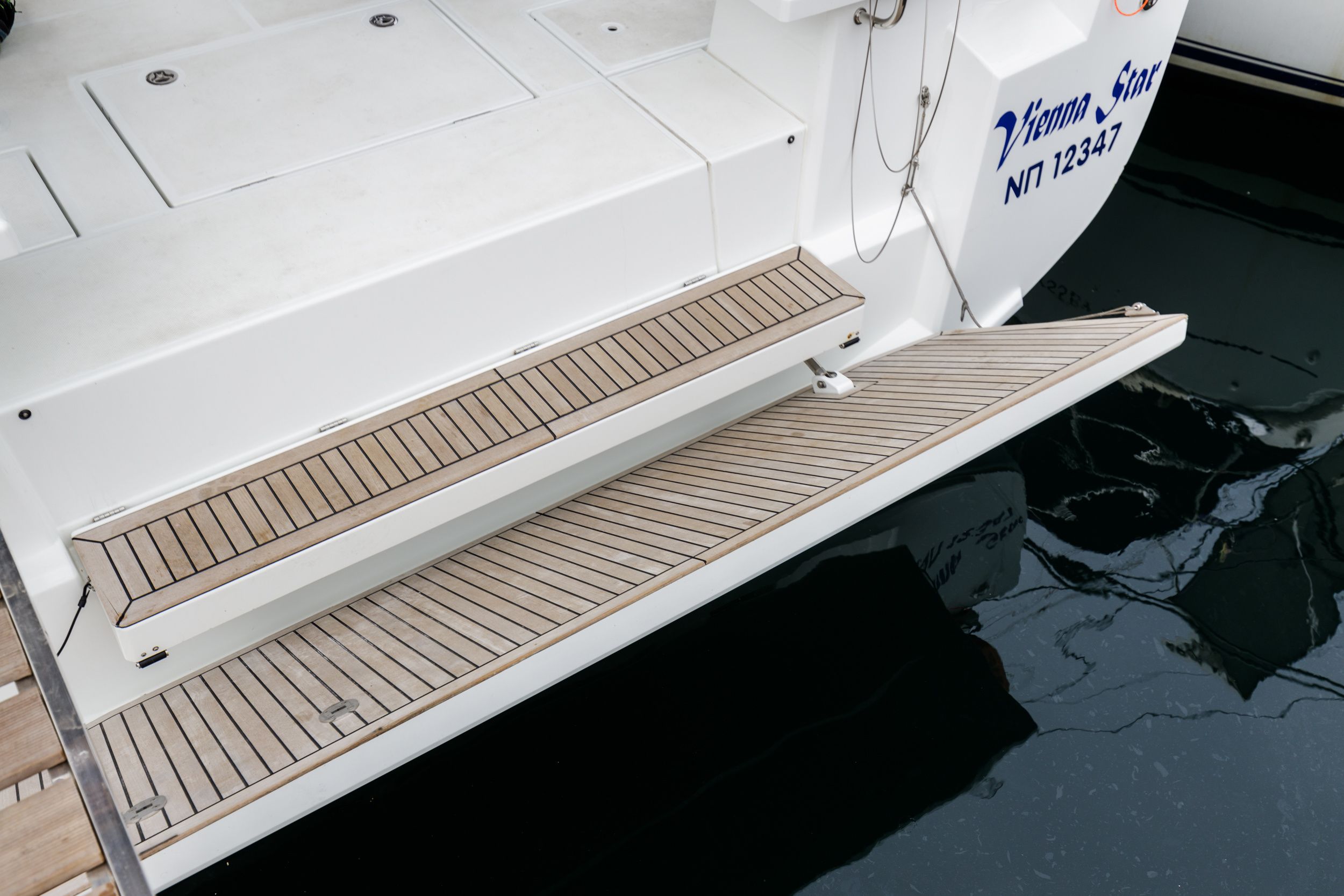 Beneteau Oceanis 51 | Viennastar