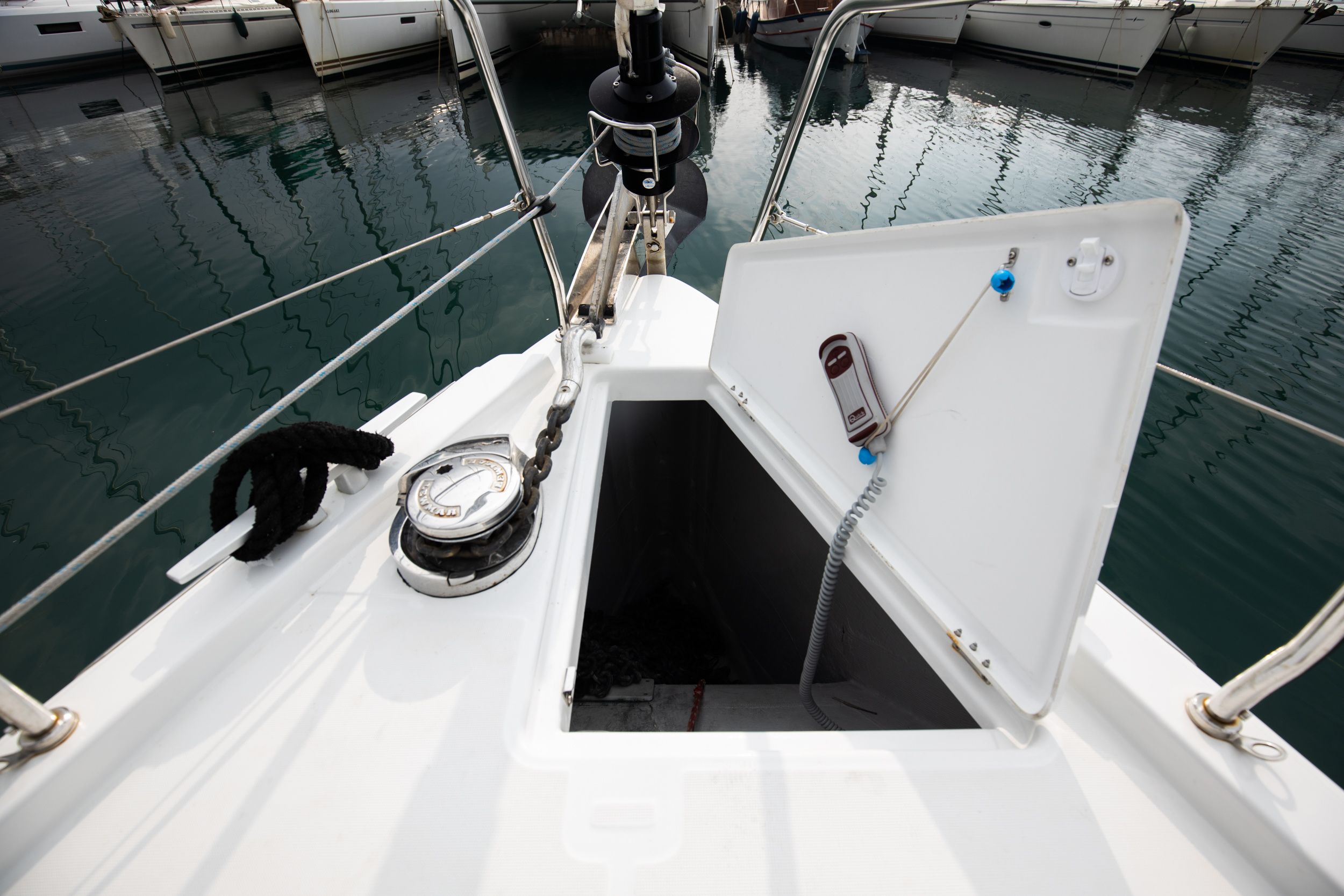 Beneteau Oceanis 51 | Viennastar