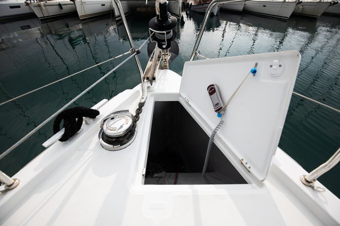 Beneteau Oceanis 51 | Viennastar