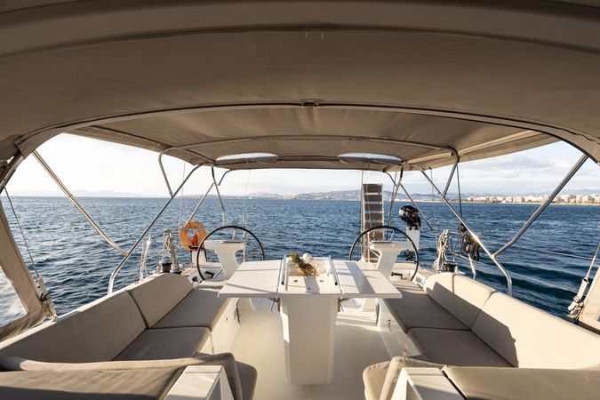 Beneteau Oceanis 51 | Viennastar