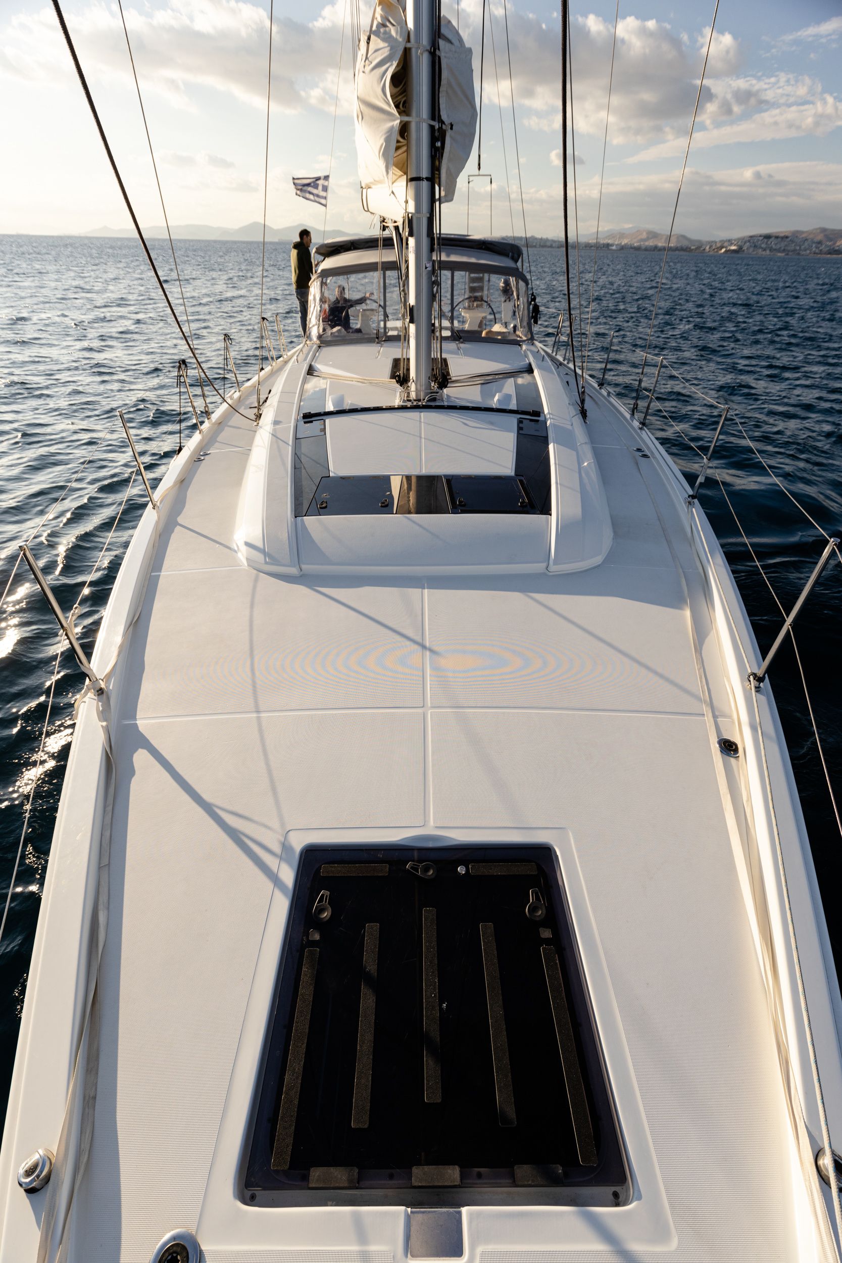 Beneteau Oceanis 51 | Viennastar