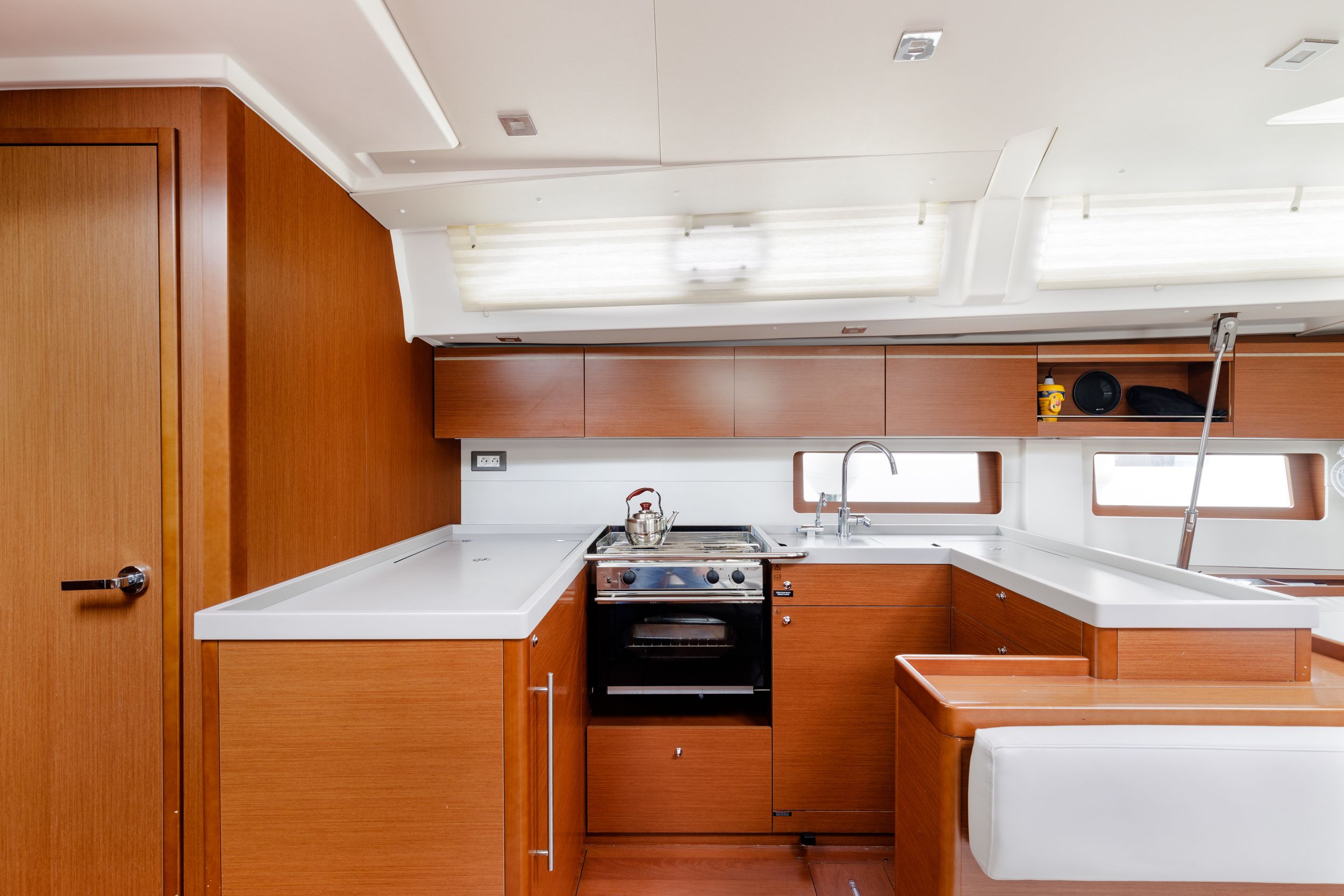 Beneteau Oceanis 51 | Viennastar