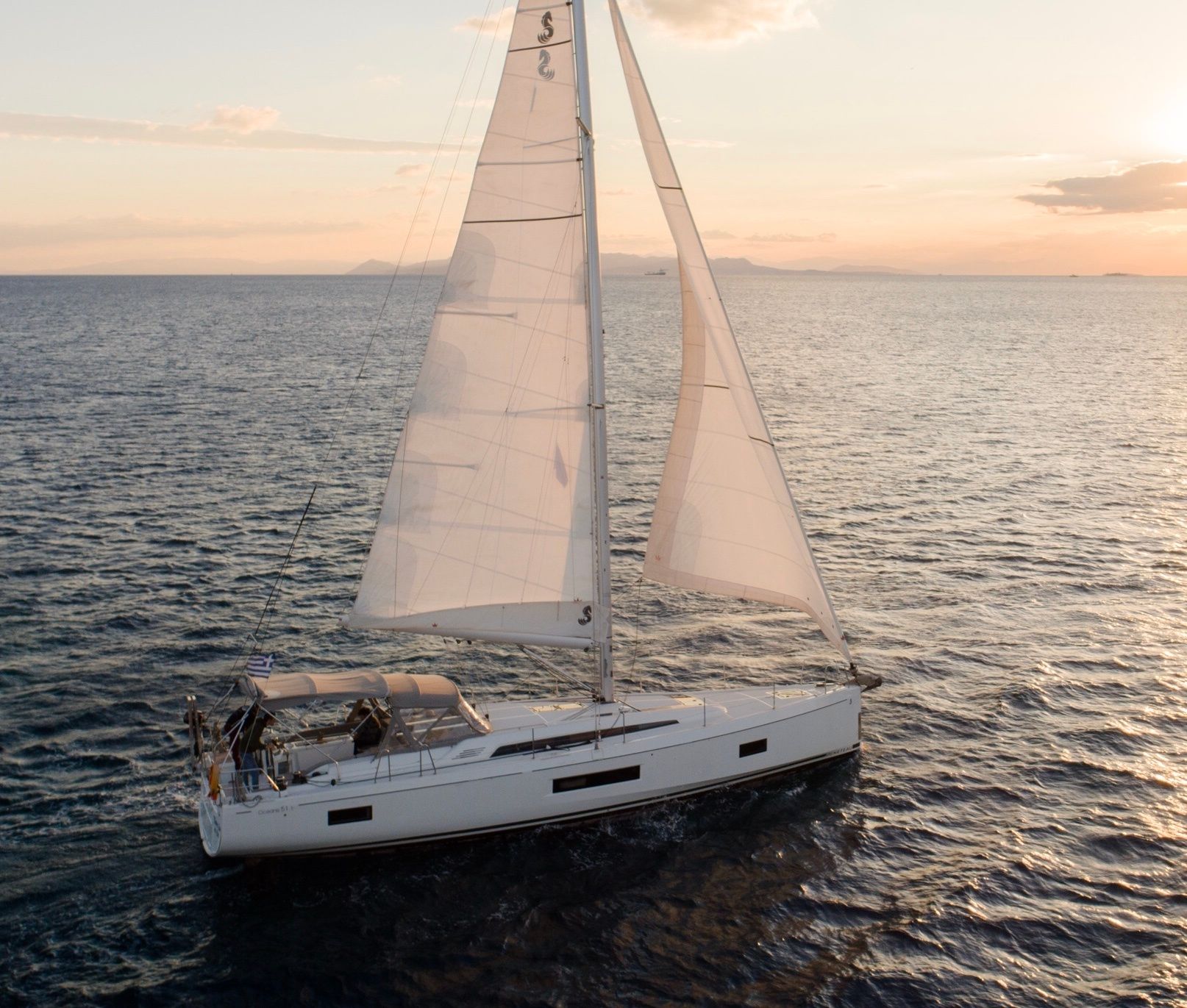 Beneteau Oceanis 51 | Viennastar