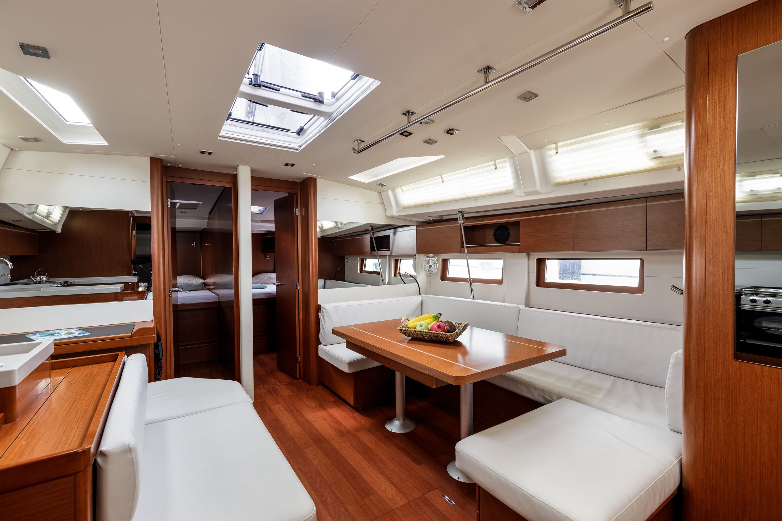Beneteau Oceanis 51 | Viennastar