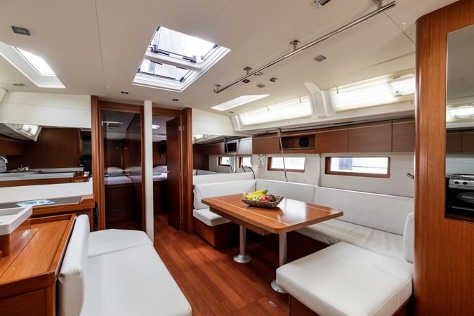 Beneteau Oceanis 51 | Viennastar