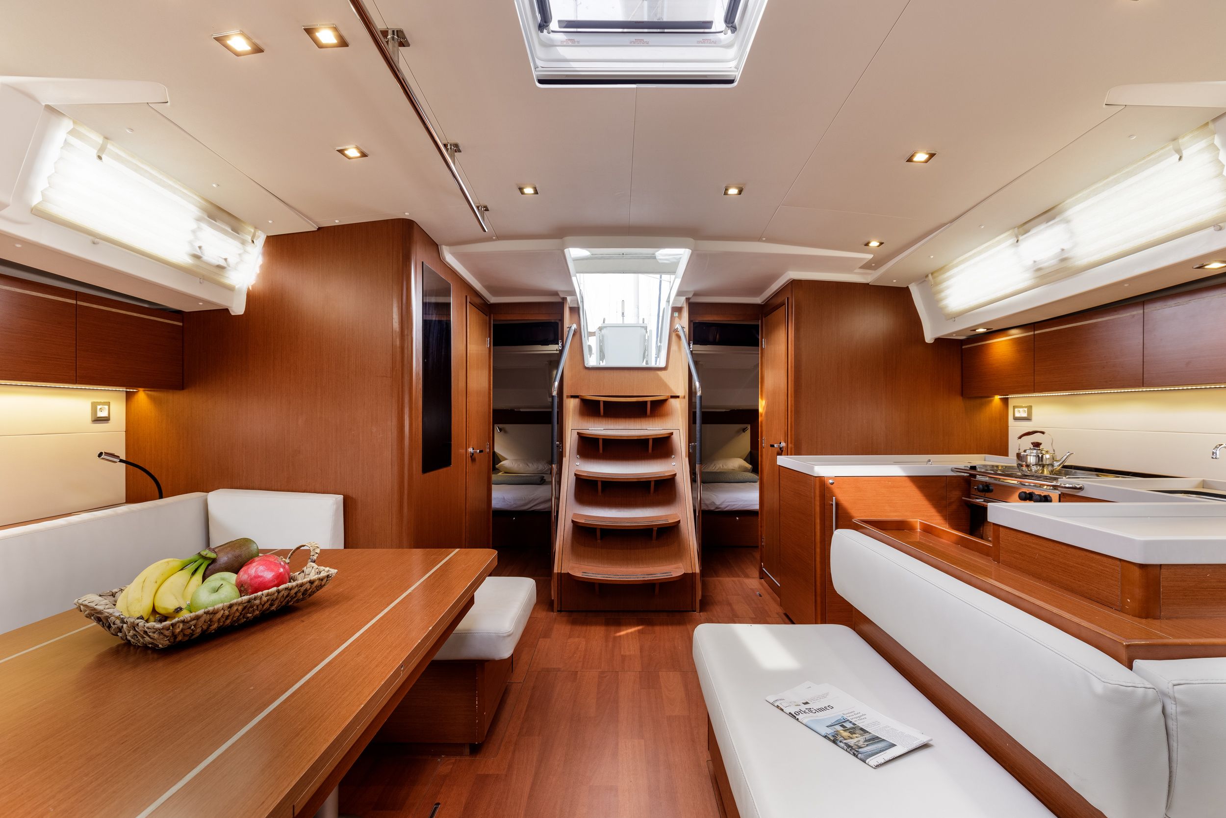 Beneteau Oceanis 51 | Viennastar