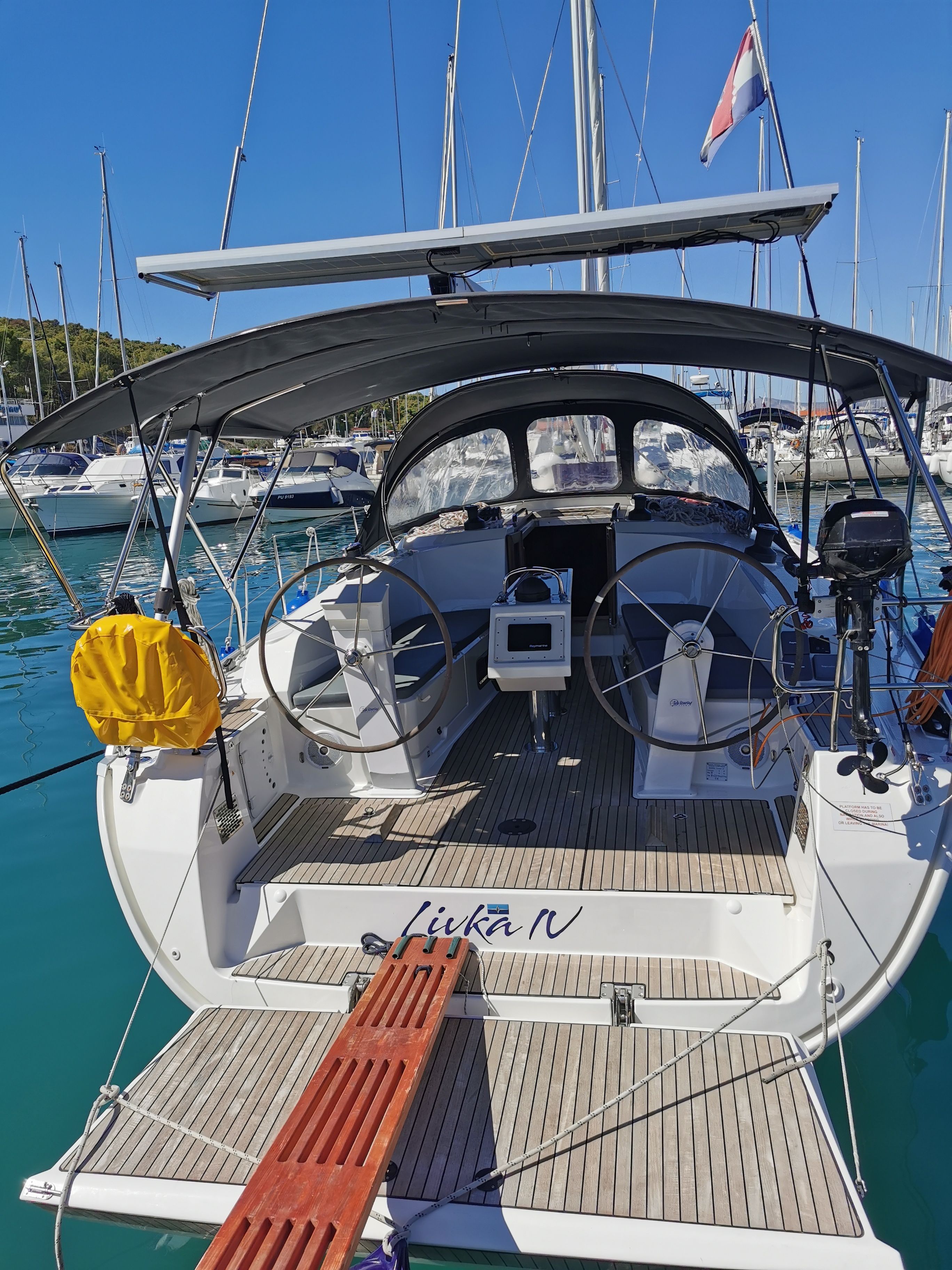 Bavaria Cruiser 41 | Livka 4