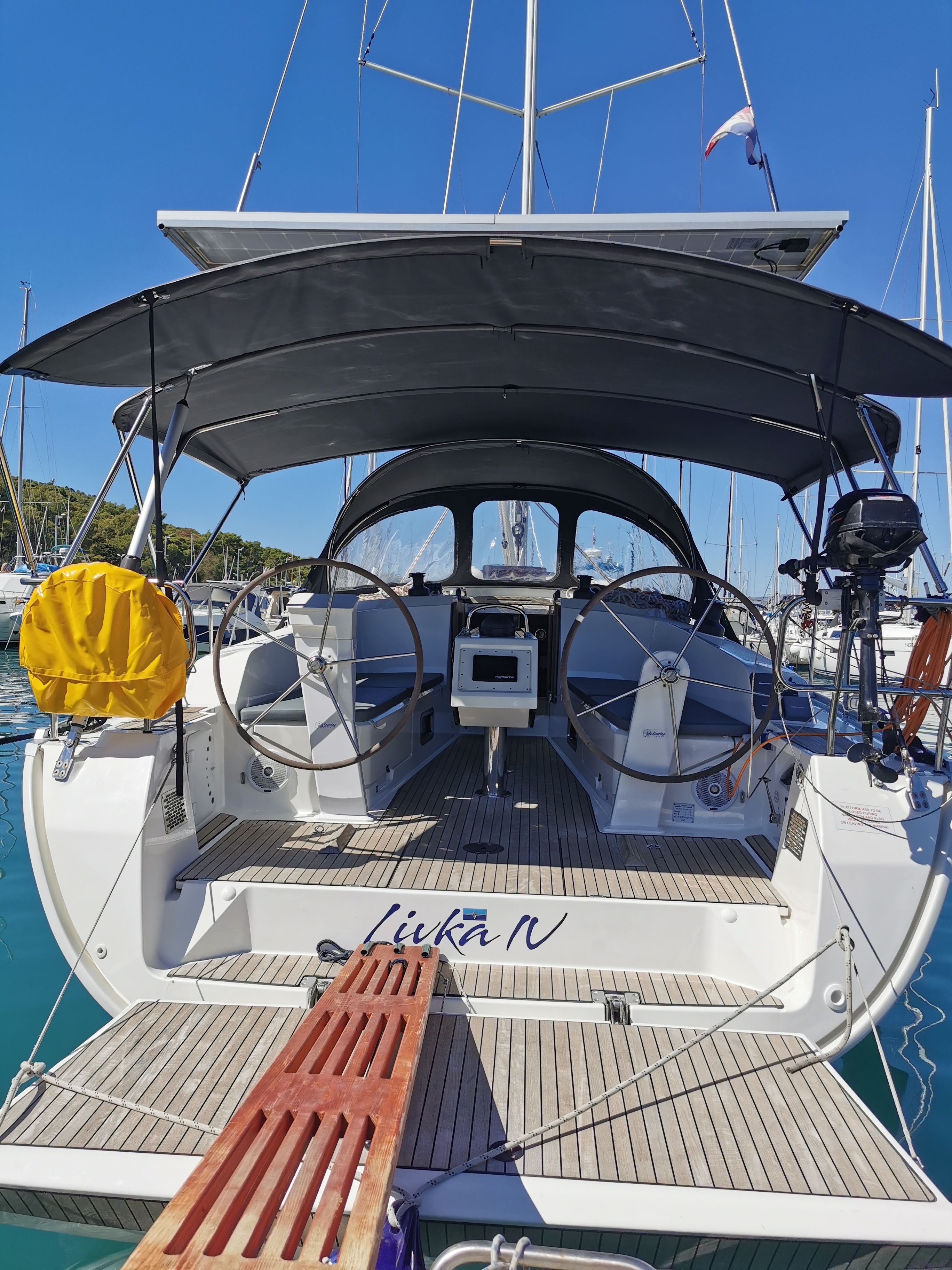 Bavaria Cruiser 41 | Livka 4
